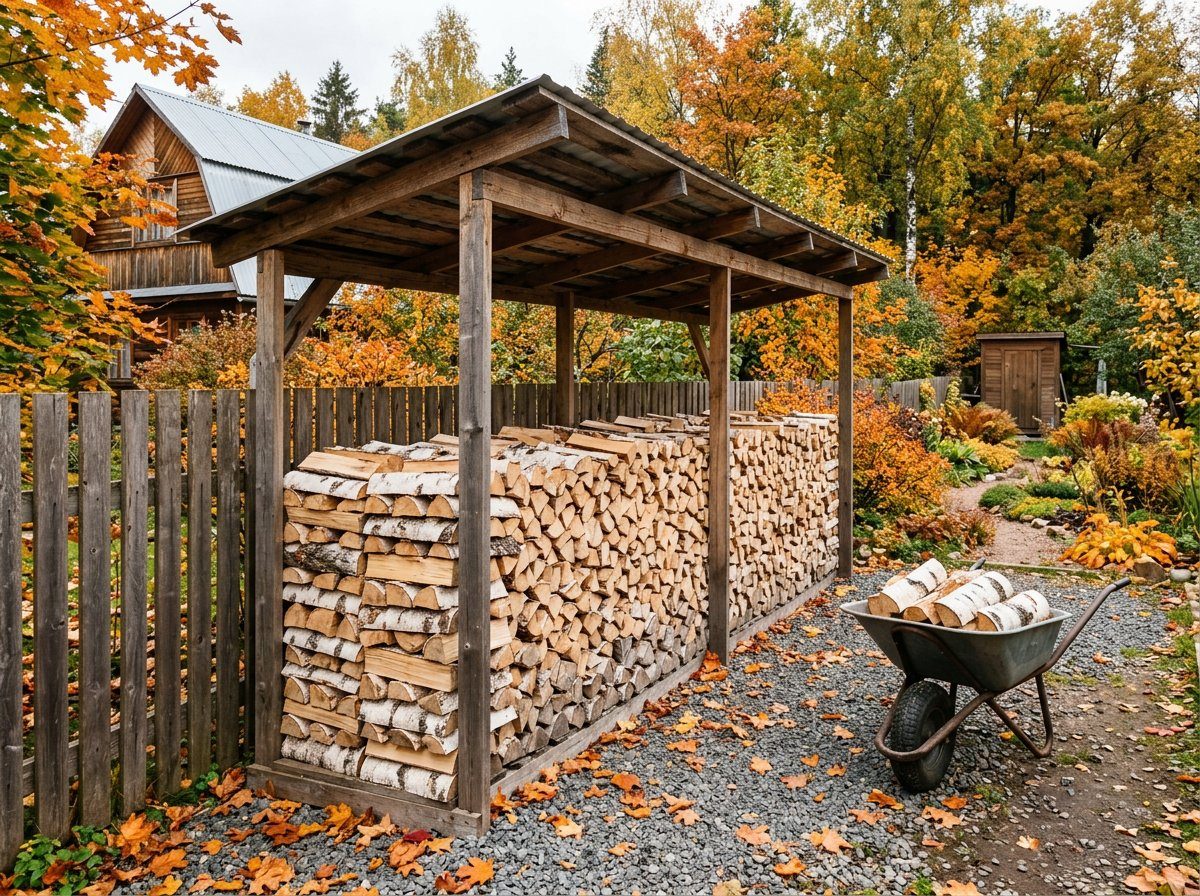 Липа + берёза — 10 м³ — Успенское, проспект Строителей, 3к3